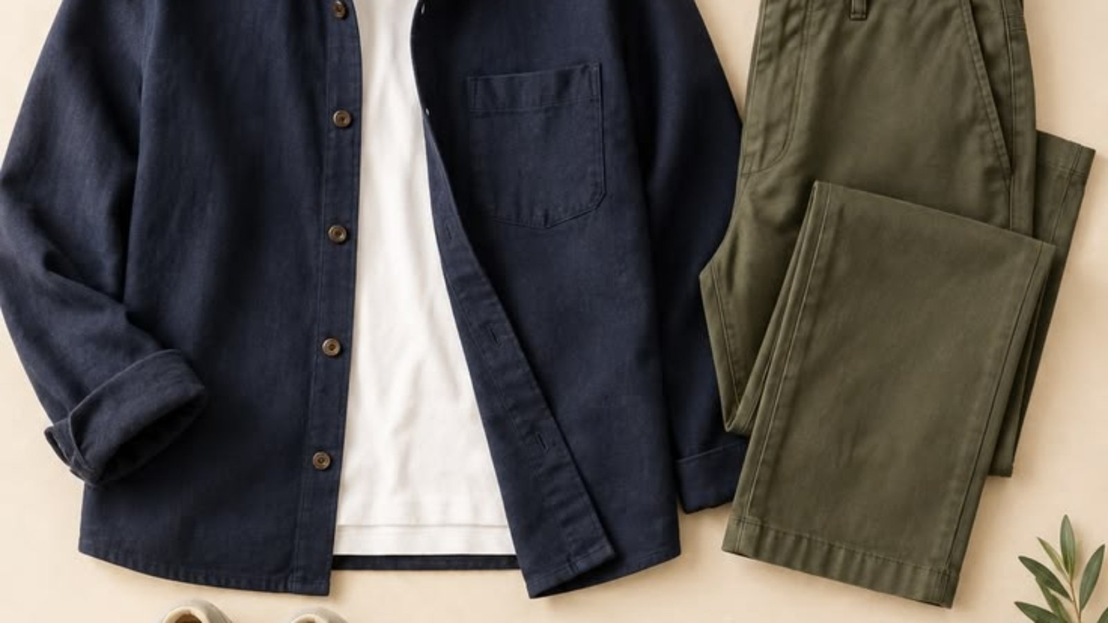 Find your men’s style in 12 questions