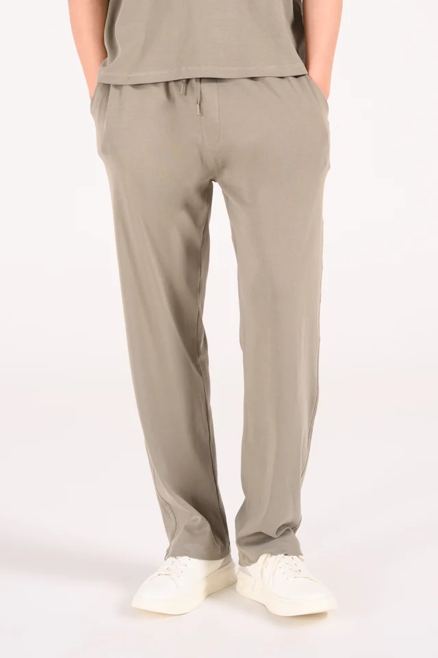 KNIT TROUSER